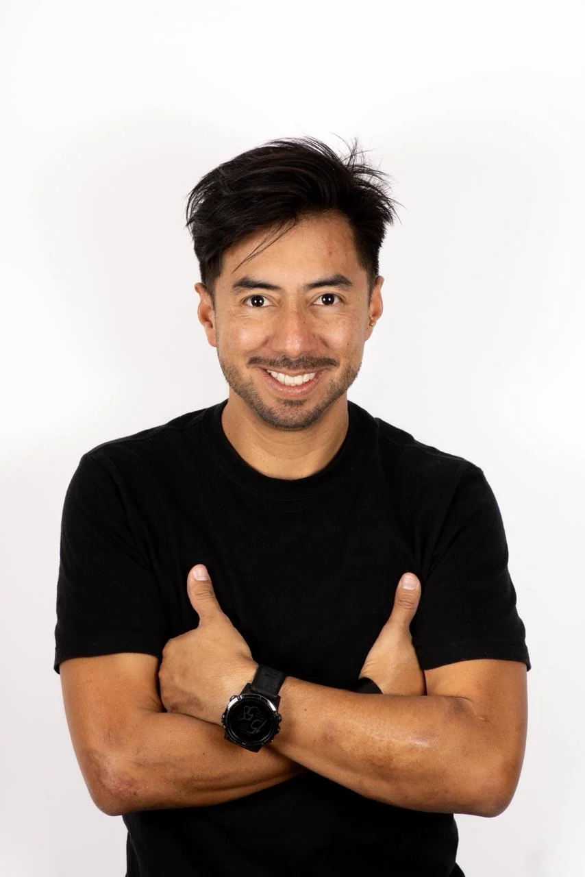 Dr. Jonathan Vargas Flores, speaker Garrison
